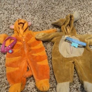 American Girl doll costumes